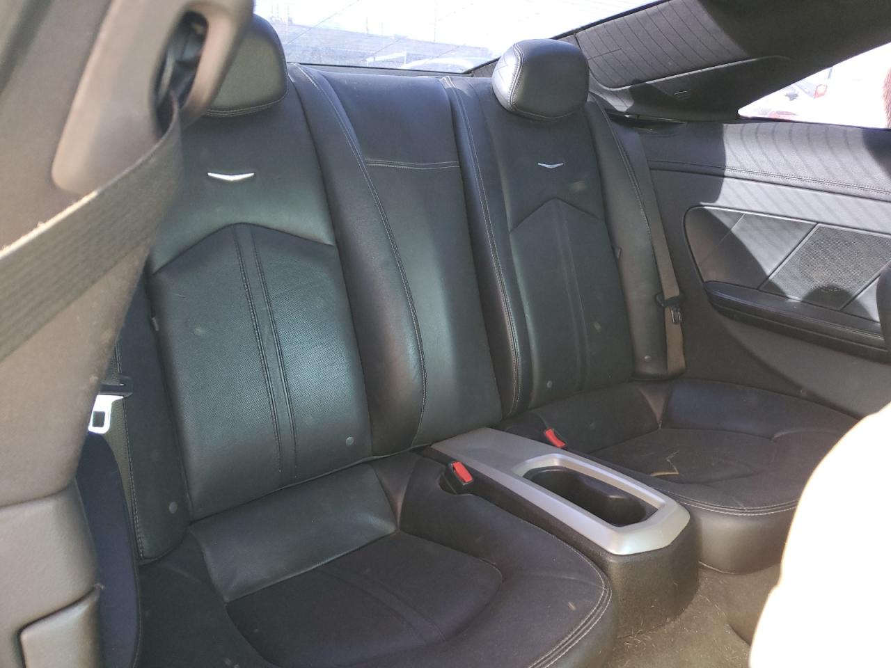 2013 Cadillac Cts Performance Collection VIN: 1G6DJ1E3XD01610 Lot: 75906634