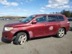 2008 Toyota Highlander Limited de vânzare în Brookhaven, NY - Front End