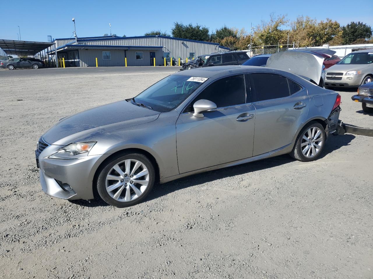 2014 Lexus IS - Image 1