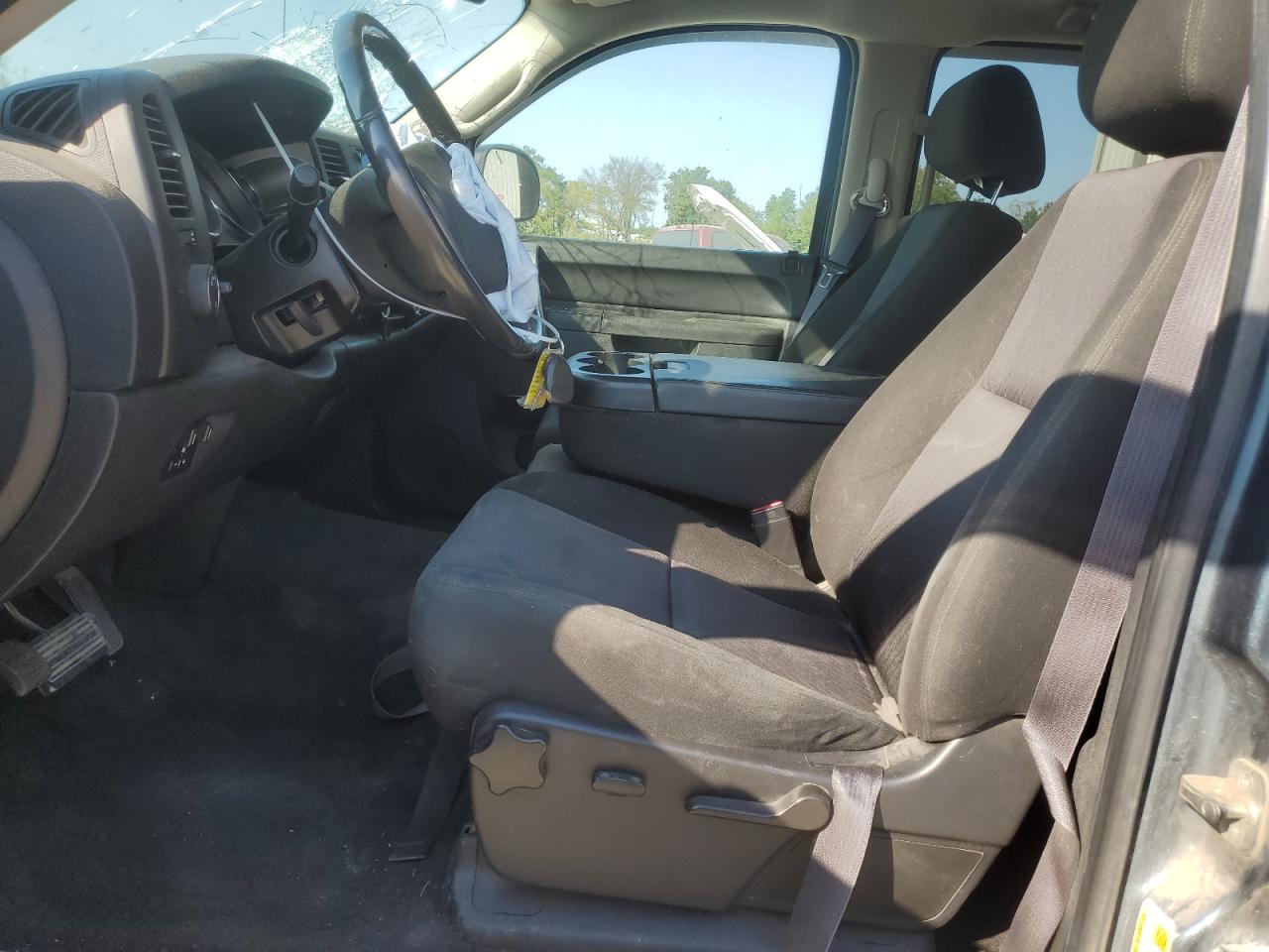 2014 Chevrolet Silverado K2500 Heavy Duty Lt VIN: 1GC1KXCG3EF174665 Lot: 75394324