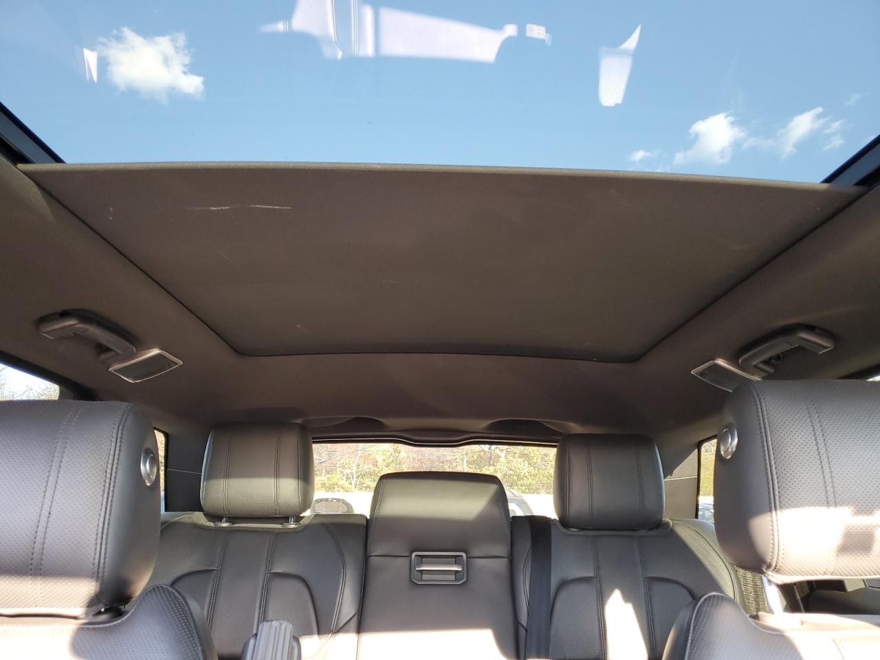 2016 Land Rover Range Rover Sport Hse VIN: SALWR2PF7GA120350 Lot: 73674024