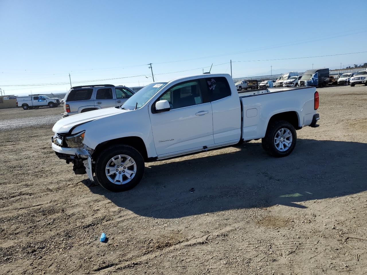 2018 Chevrolet Colorado - Image 1