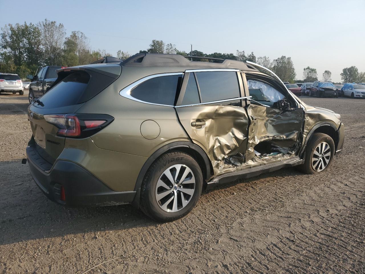 2020 Subaru Outback - Image 3