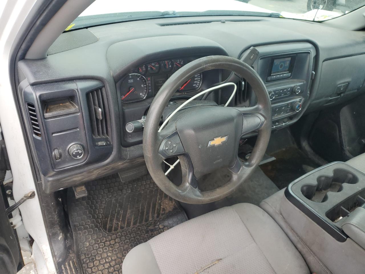 2015 Chevrolet Silverado - Image 8