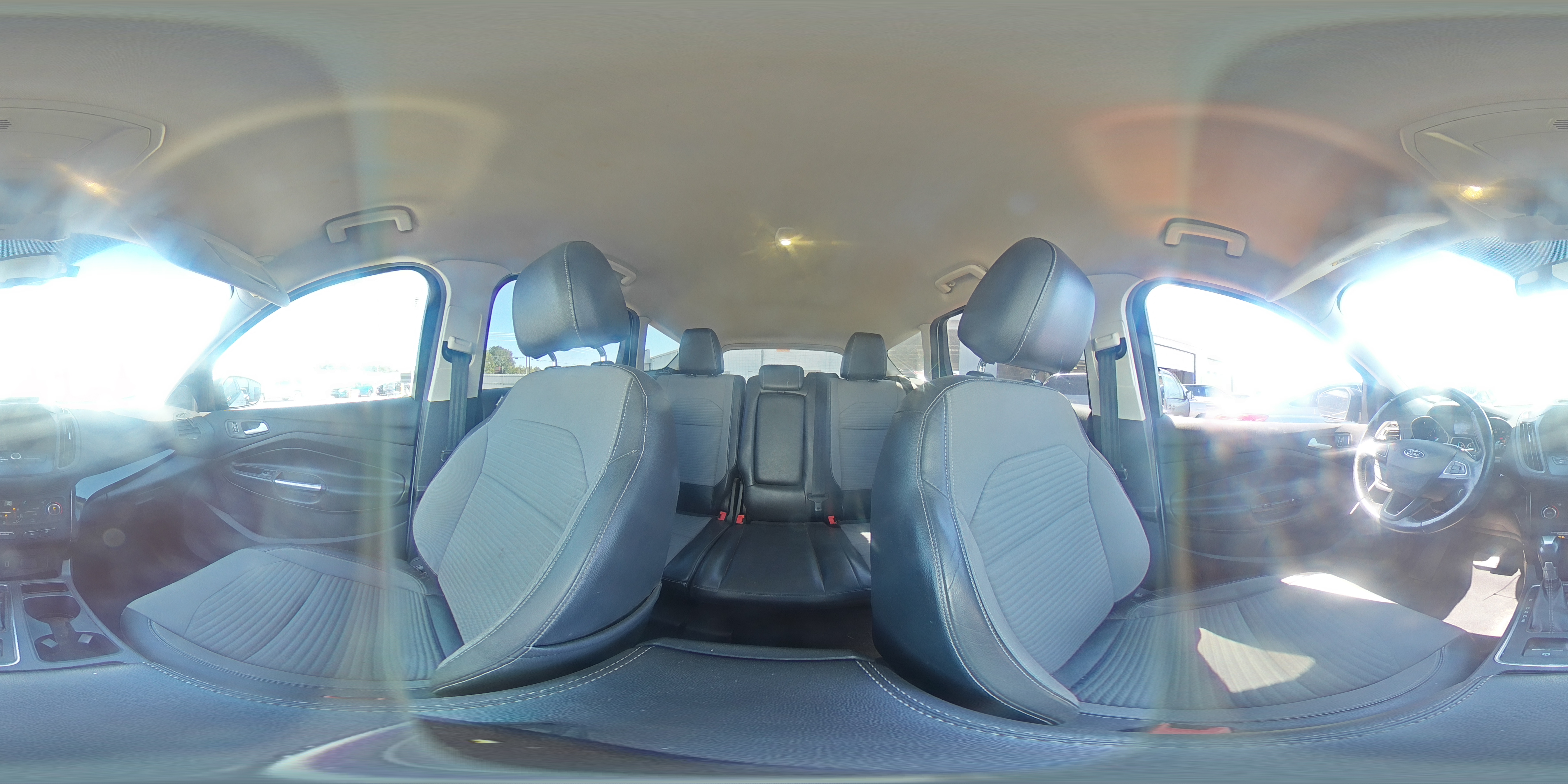 2017 Ford Escape Se VIN: 1FMCU0G9XHUA46103 Lot: 73751654