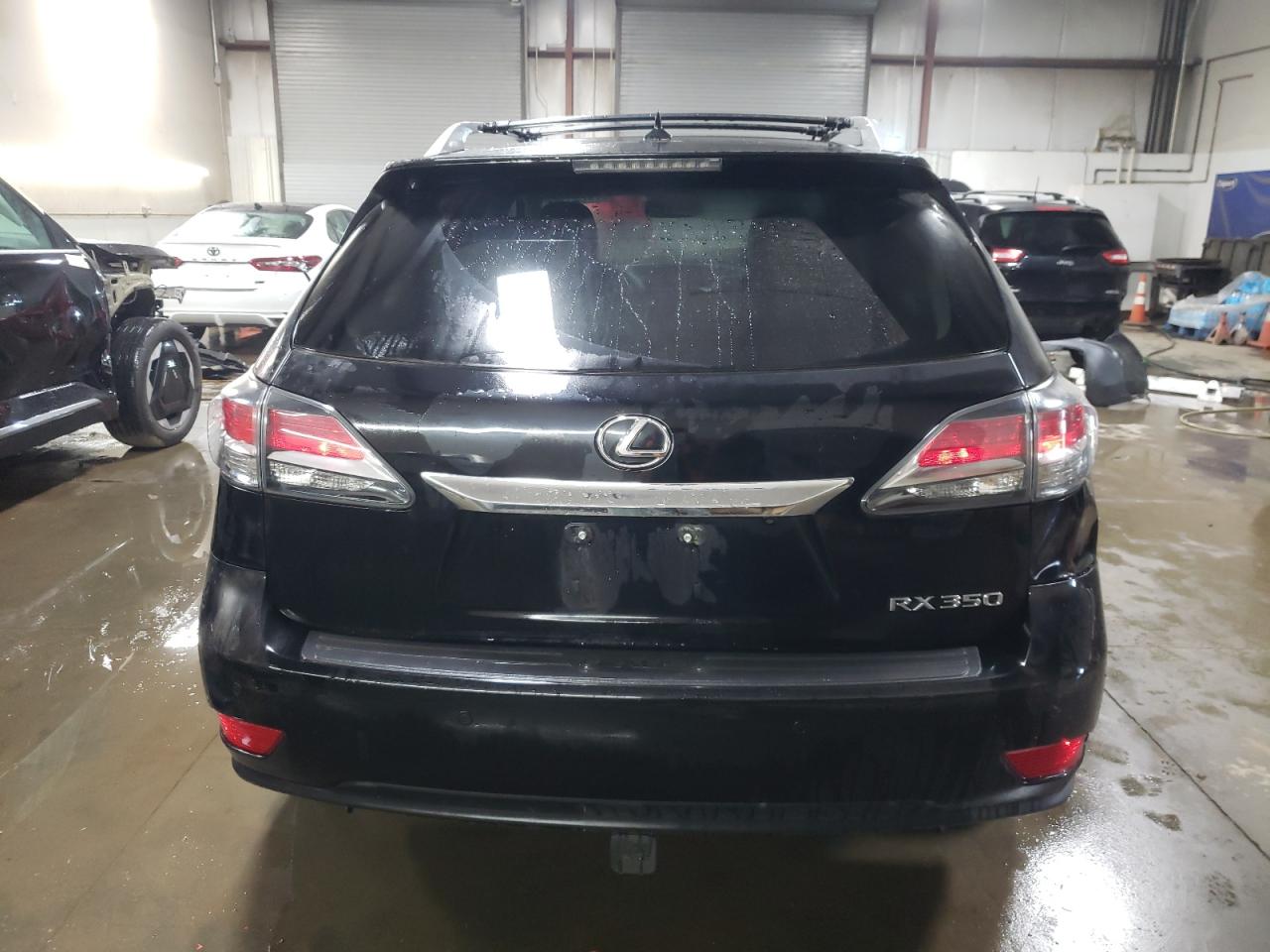 2013 Lexus Rx 350 Base VIN: 2T2BK1BA7DC166540 Lot: 77425554