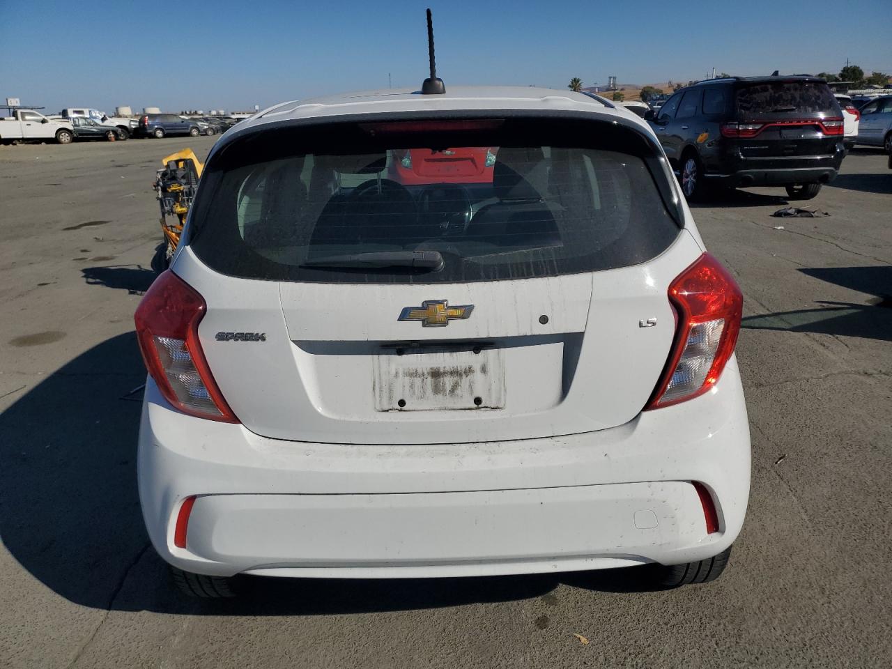 2016 Chevrolet Spark Ls VIN: KL8CB6SA7GC634844 Lot: 77486944