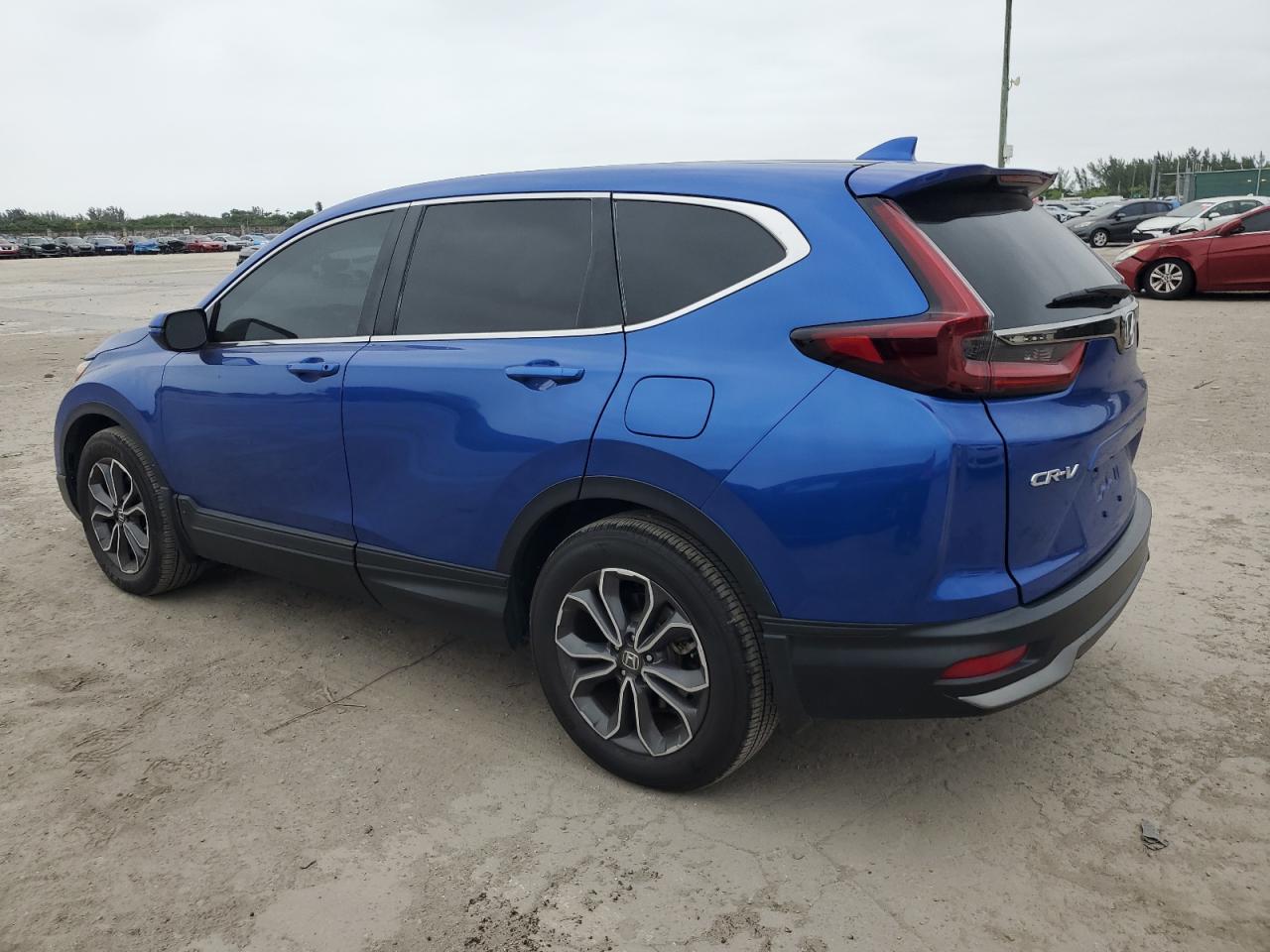 2022 Honda CR-V - Image 2
