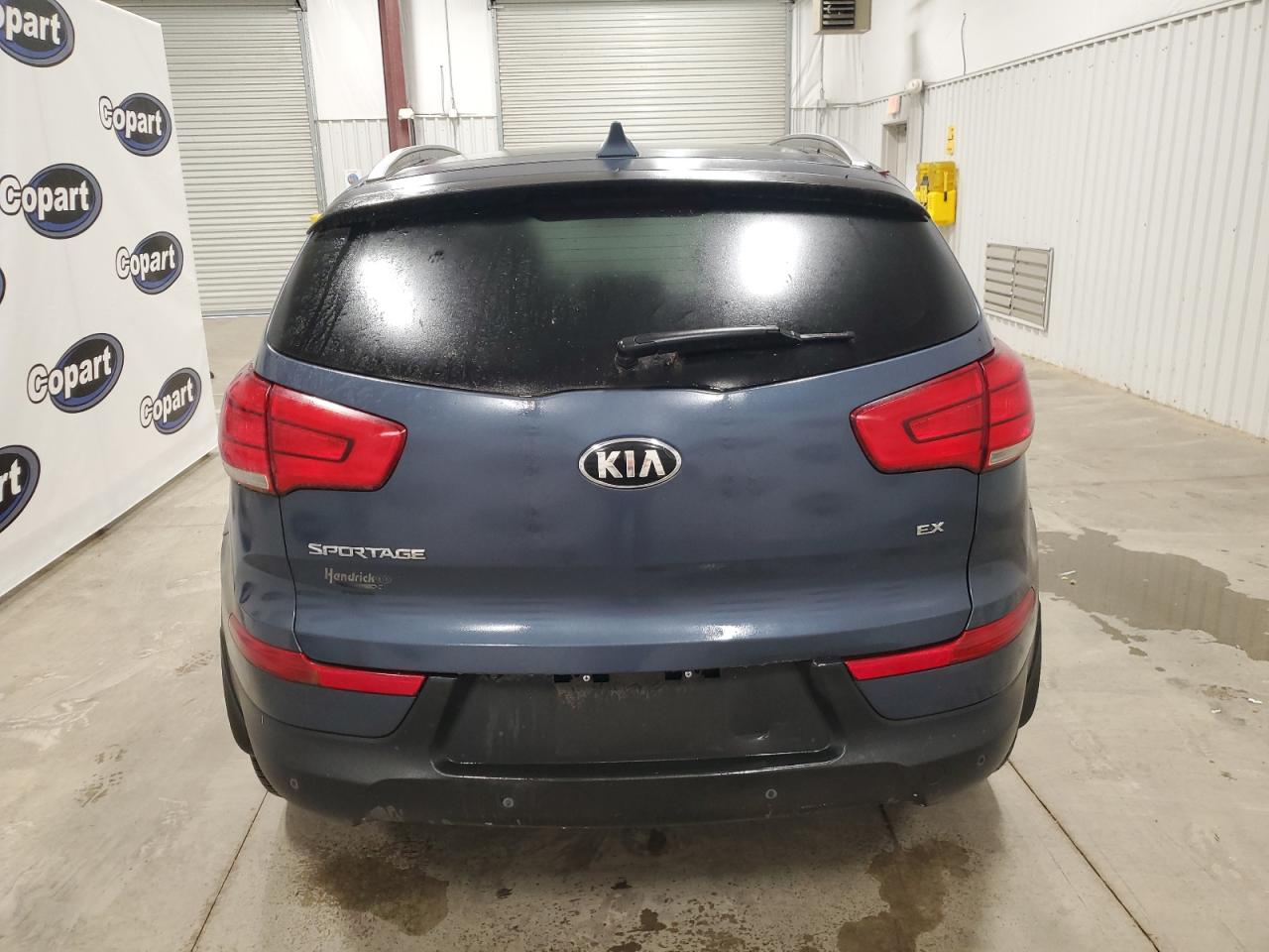 2016 Kia Sportage Ex VIN: KNDPC3AC0G7867366 Lot: 73938444