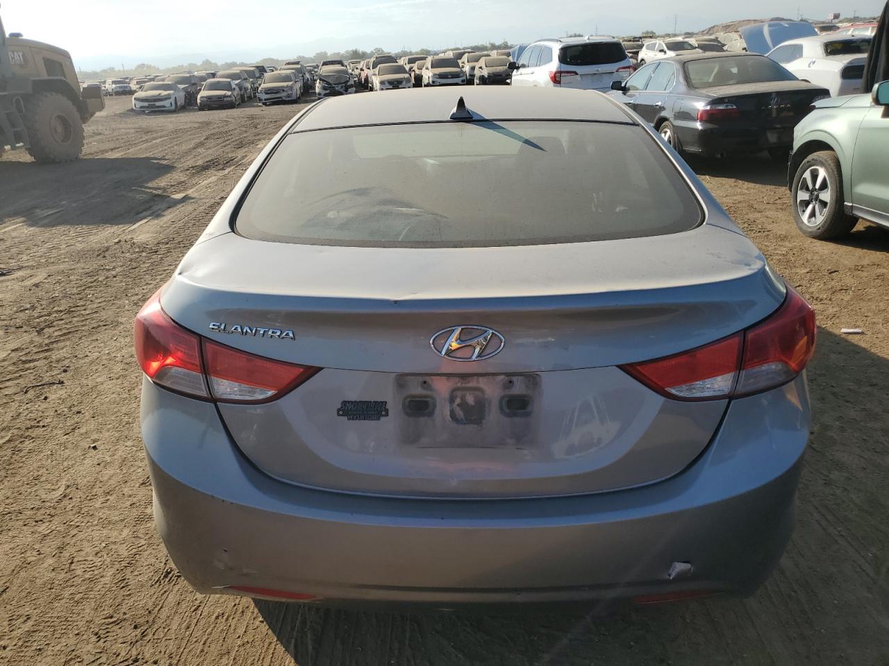 2013 Hyundai Elantra - Image 6