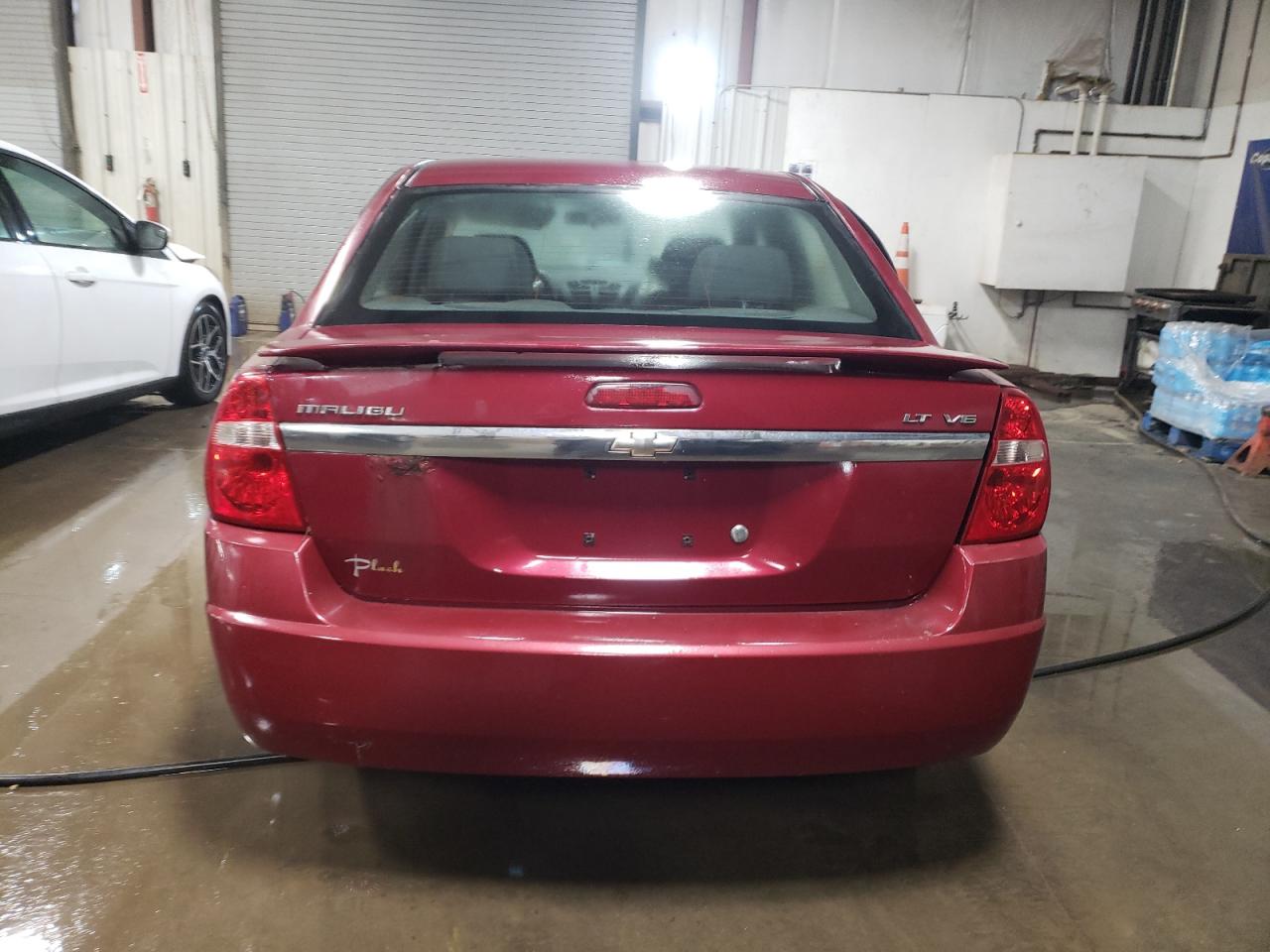 1G1ZT53896F275748 2006 Chevrolet Malibu Lt