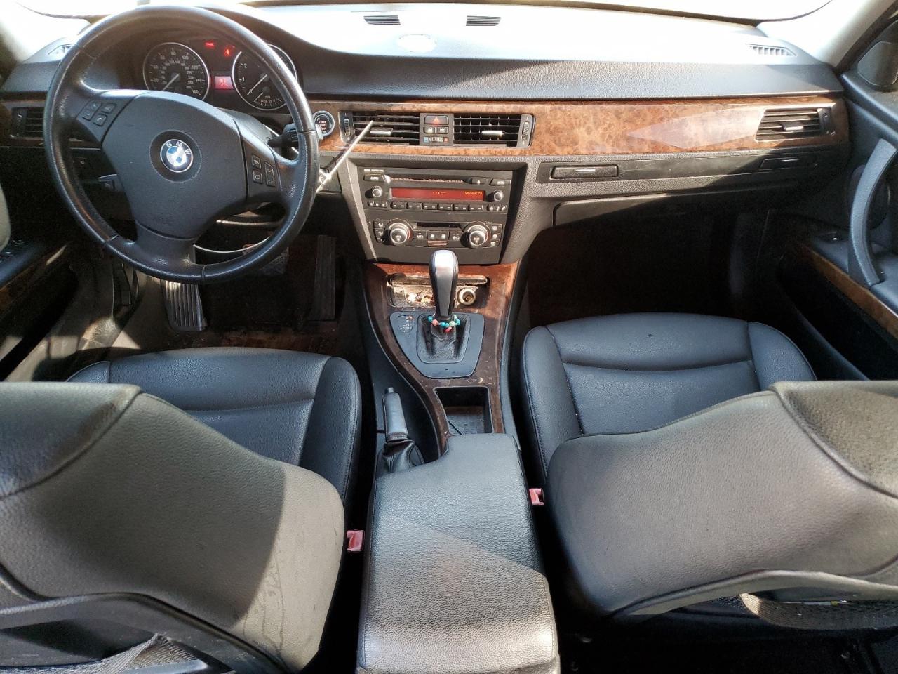 2009 BMW 328 I Sulev VIN: WBAPH53579A433783 Lot: 77022734