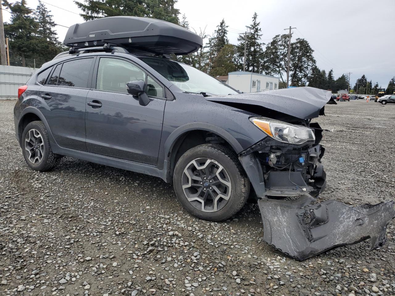 2016 Subaru XV - Image 4