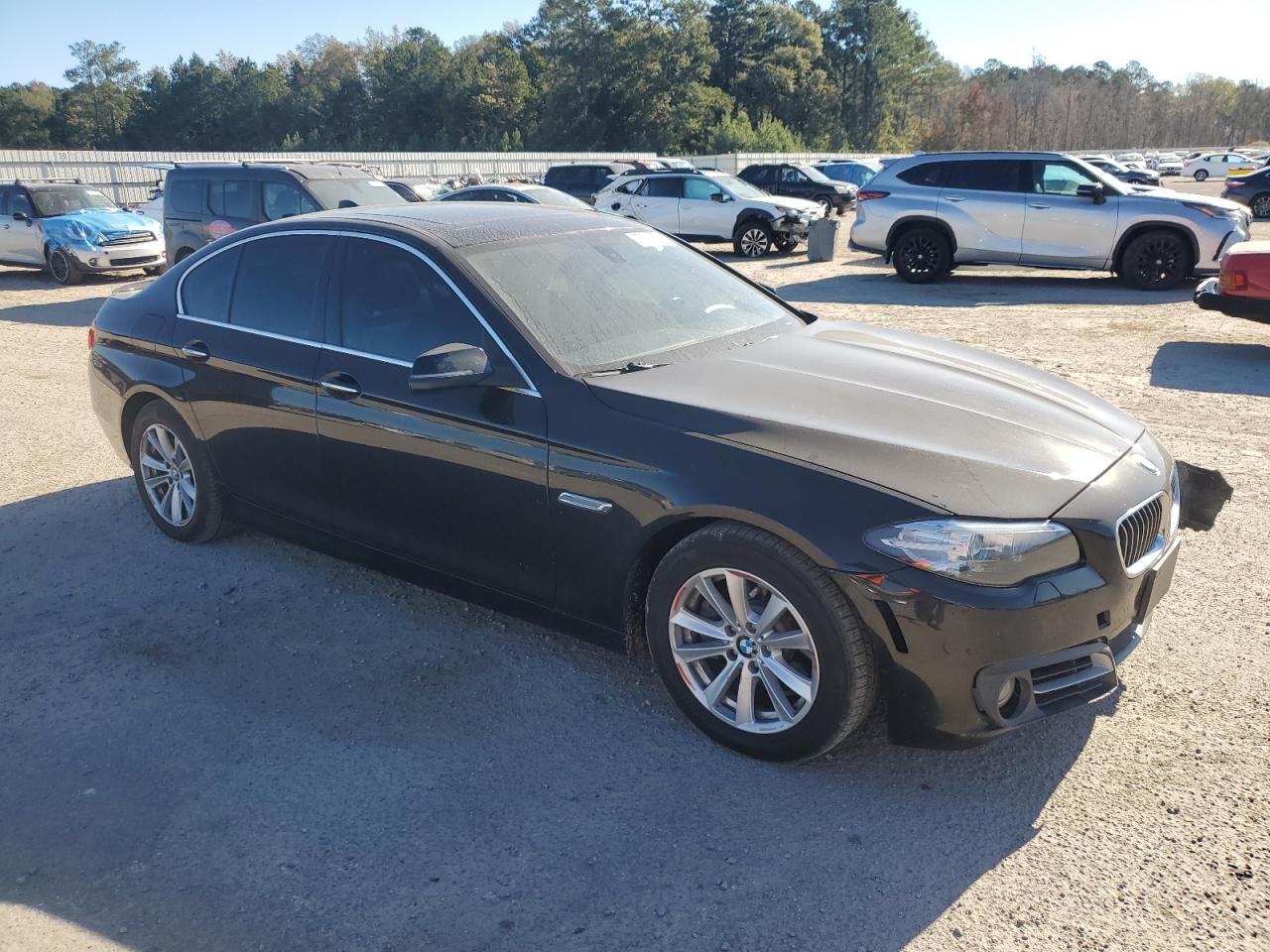 2015 BMW 5er - Image 4