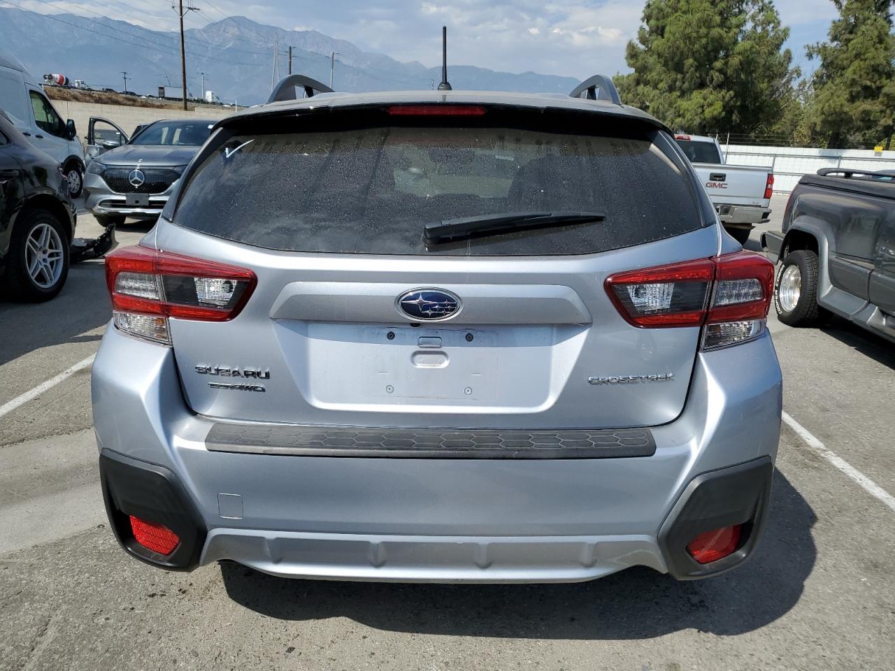 2021 Subaru Crosstrek VIN: JF2GTABC1MH204141 Lot: 74458614