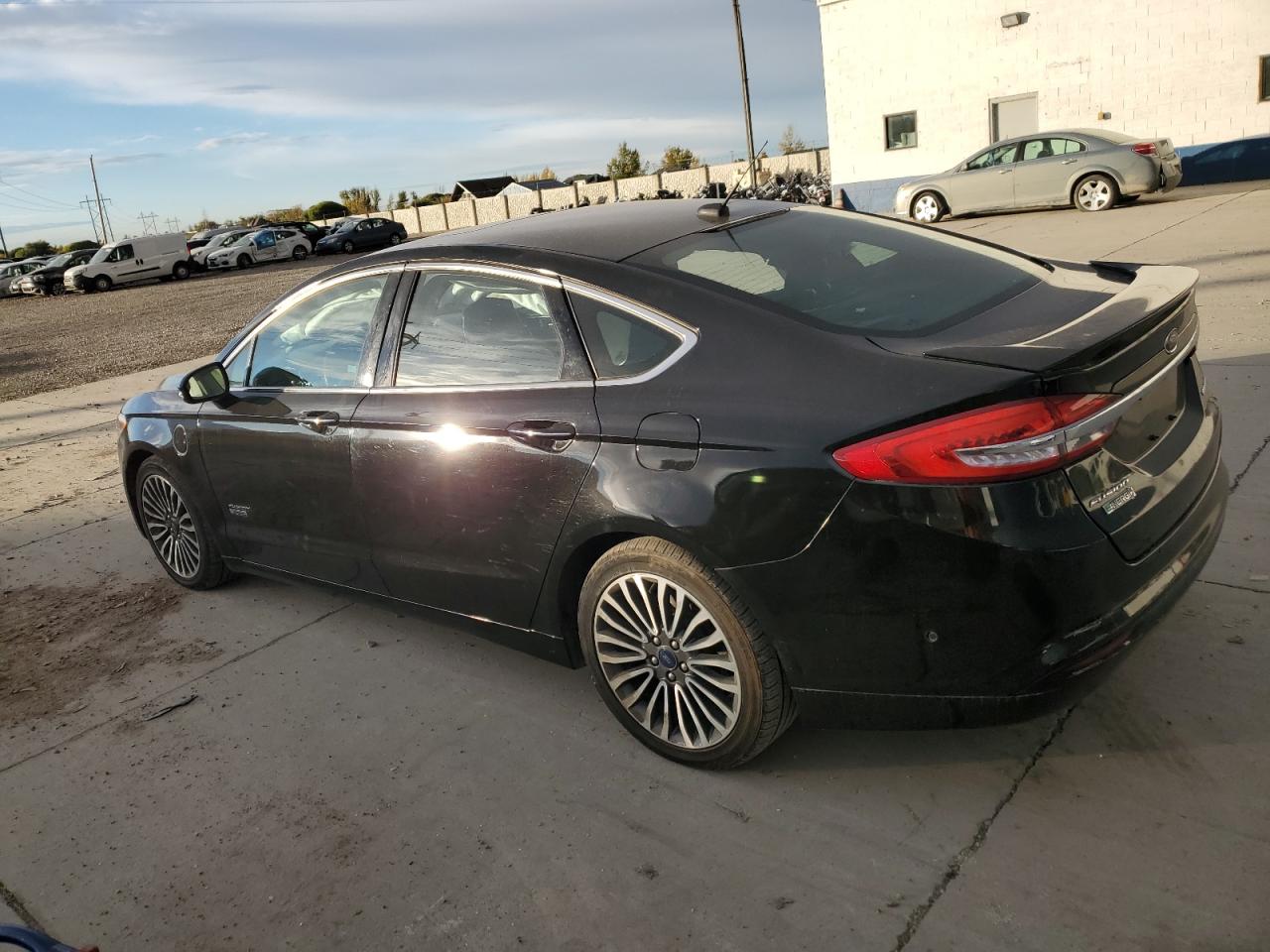 2017 Ford Fusion - Image 2