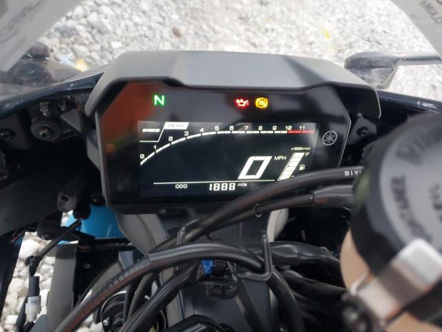  YAMAHA YZFR7 2024 Серый