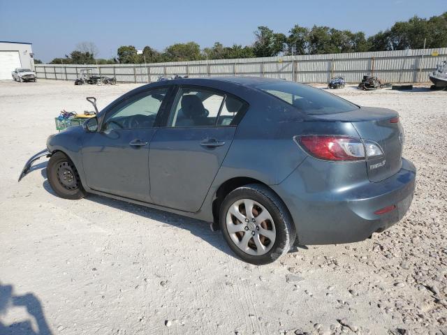  MAZDA 3 2013 Green