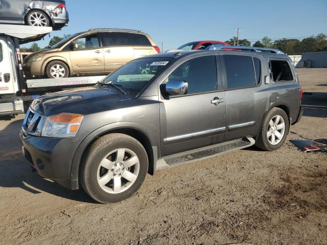 2010 Nissan Armada Se for Sale in Newton, AL - Side