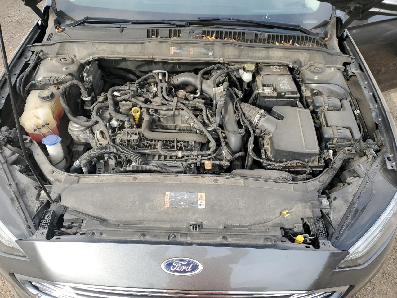 2019 Ford Fusion - Image 11