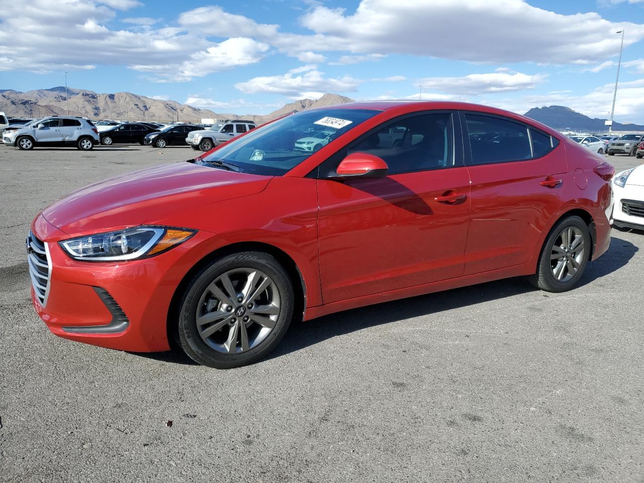 2017 Hyundai Elantra - Image 1
