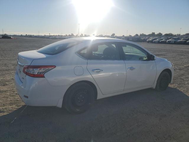 Седани NISSAN SENTRA 2014 Білий