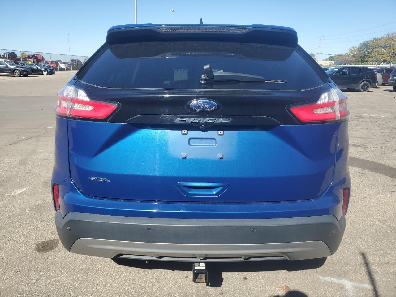 2021 Ford Edge Sel VIN: 2FMPK3J96MBA50425 Lot: 73985404