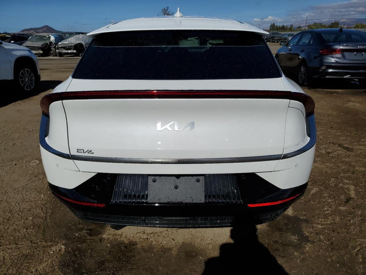 2024 Kia Ev6 Light VIN: KNDC34LAXR5211447 Lot: 78883294