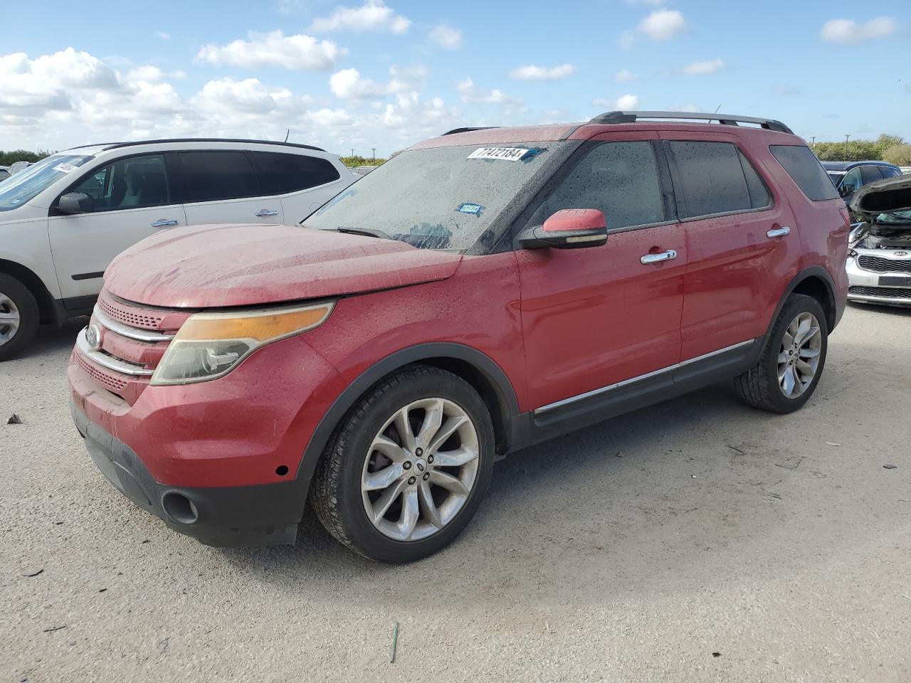 2012 Ford Explorer - Image 1