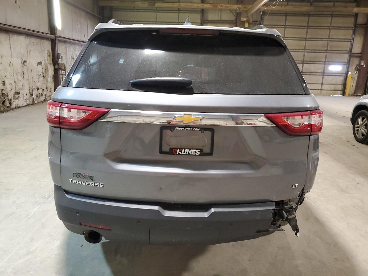 2019 Chevrolet Traverse Lt VIN: 1GNERGKW7KJ279540 Lot: 74018624