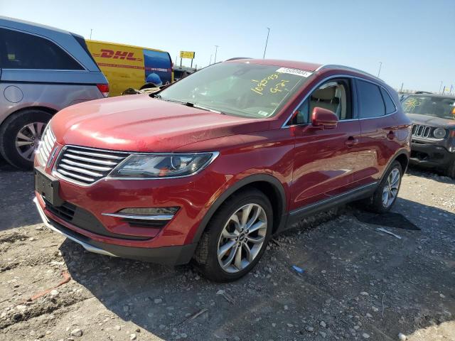 2017 Lincoln Mkc Select