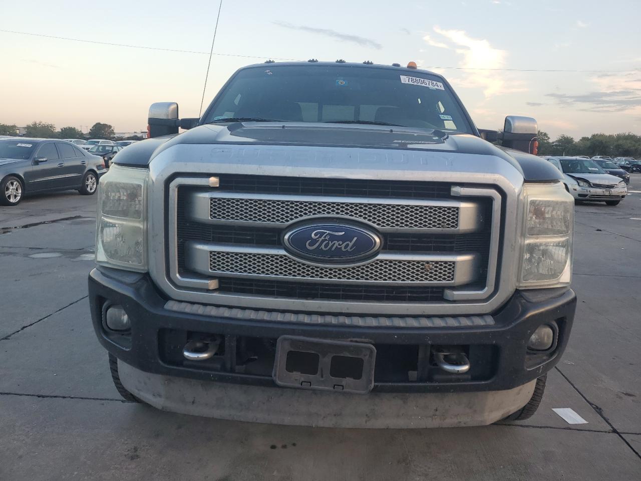 VIN 1FT7W2BT0DEA55007 2013 FORD F250 no.5