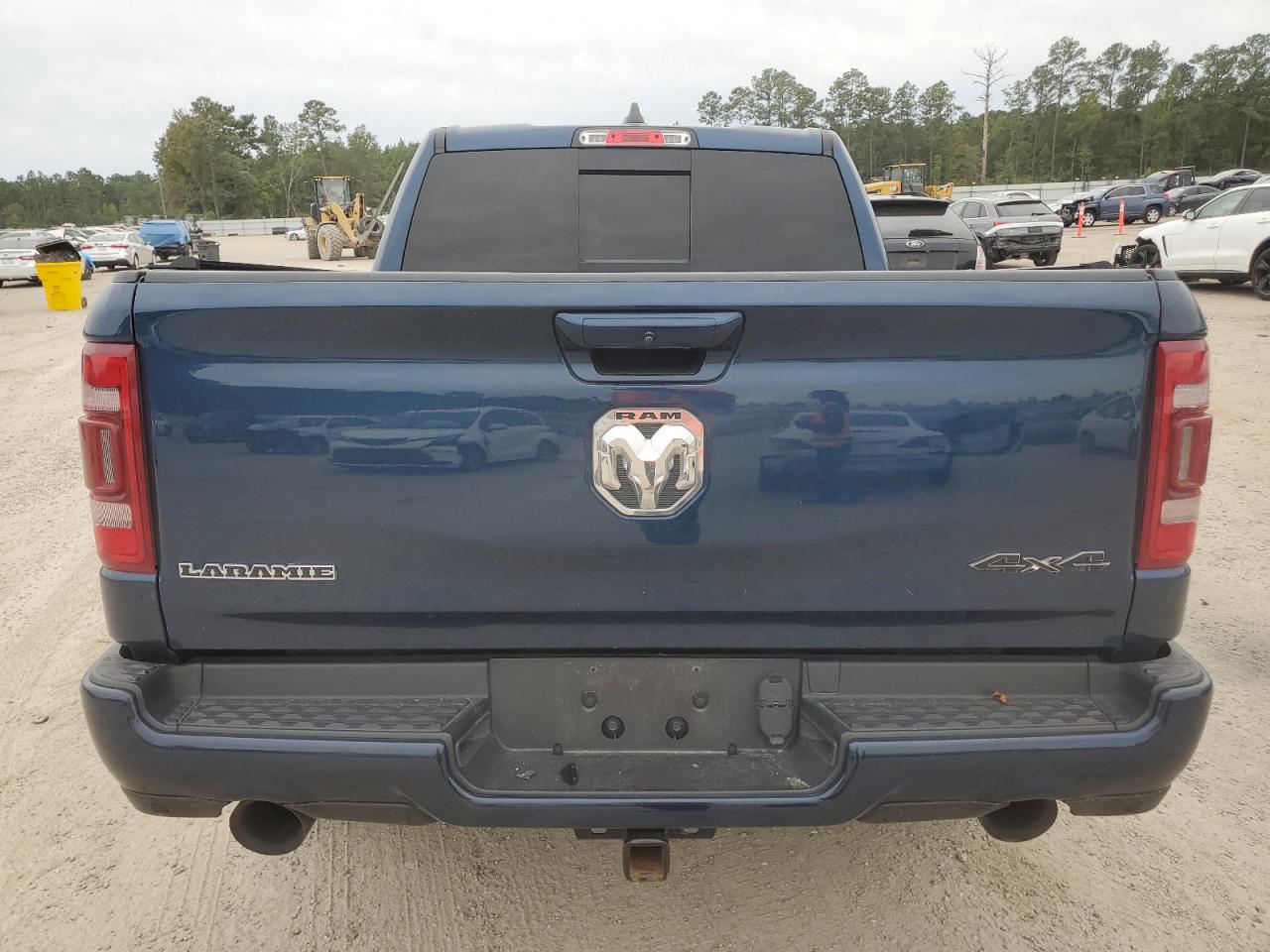 2023 Ram 1500 Laramie VIN: 1C6SRFJT9PN589712 Lot: 75195004