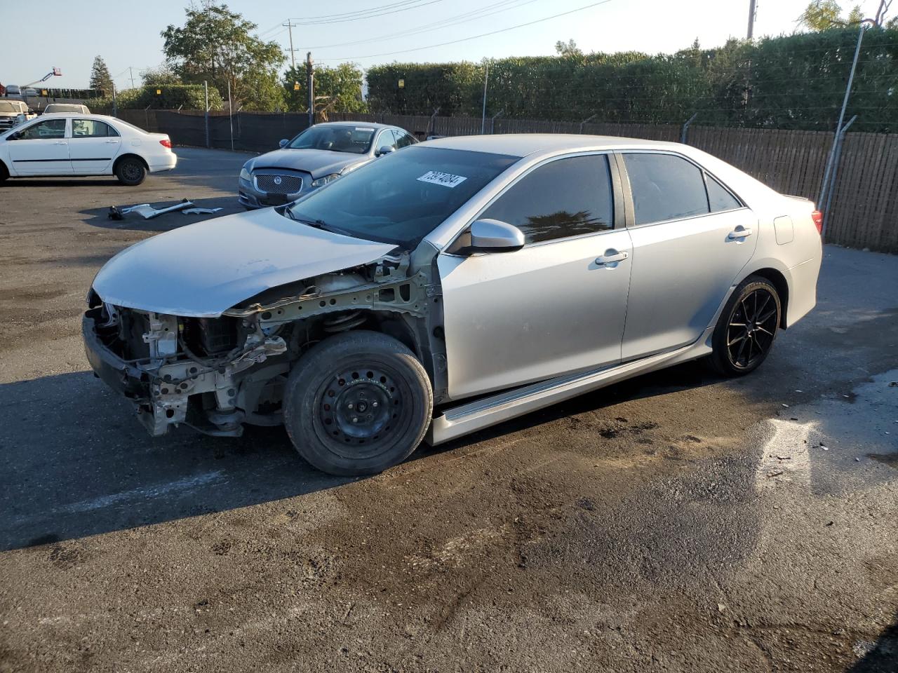 VIN 4T1BF1FK5DU206933 2013 TOYOTA CAMRY no.1