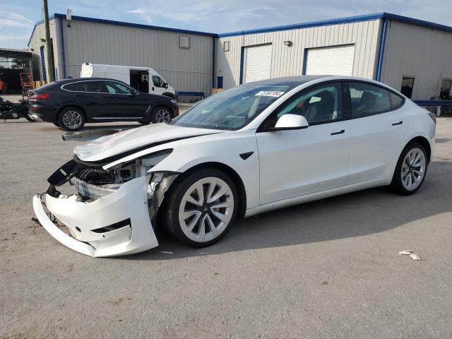 5YJ3E1EB4MF859887 Tesla Model 3 