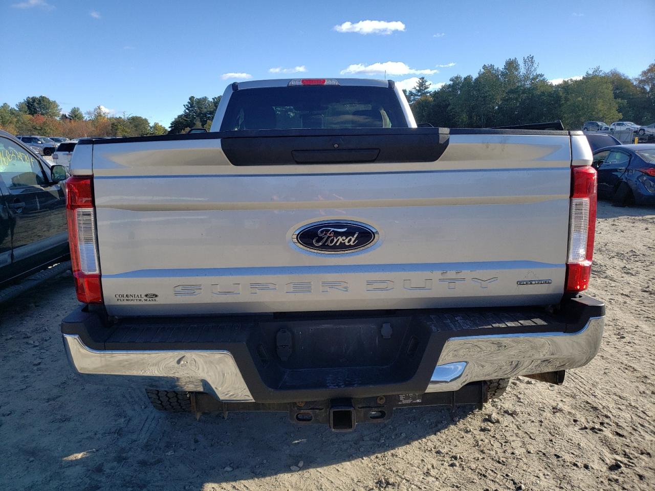 2019 Ford F250 Super Duty VIN: 1FTBF2B60KEF85026 Lot: 76066954