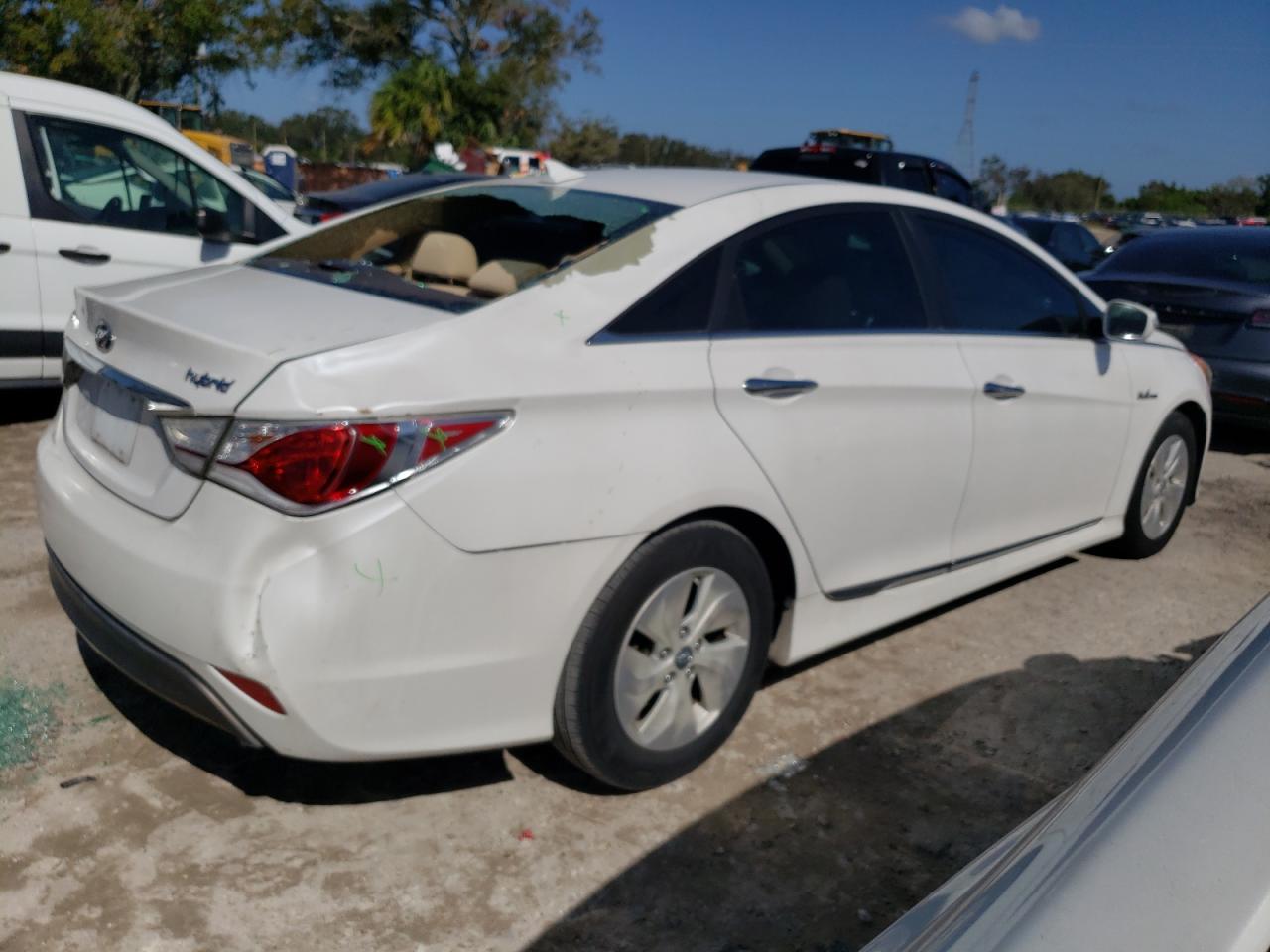 2015 Hyundai Sonata - Image 3