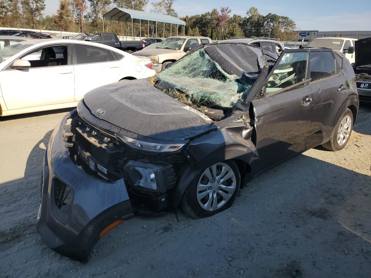 2020 Kia Soul - Image 1