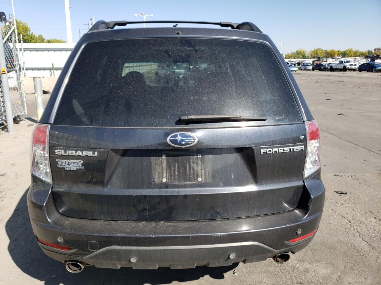 2010 Subaru Forester 2.5X Limited VIN: JF2SH6DC5AH713764 Lot: 76297404