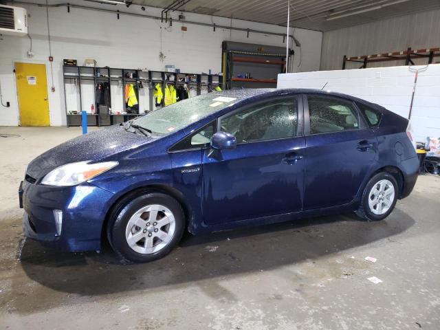  TOYOTA PRIUS 2013 Blue