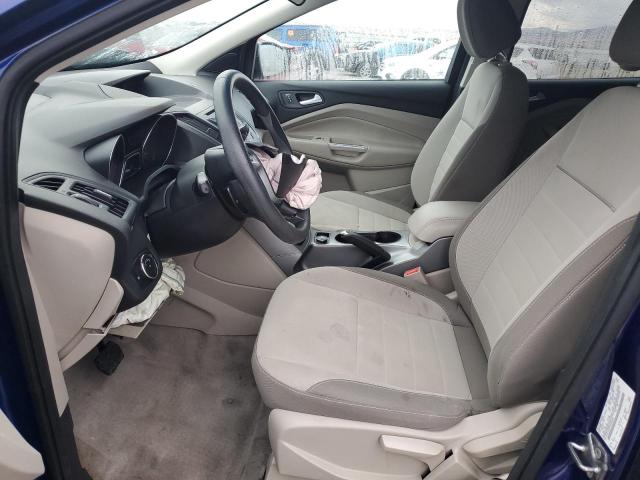  FORD ESCAPE 2013 Blue