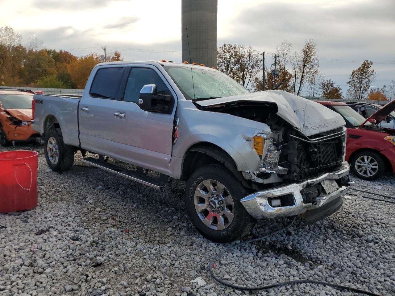 VIN 1FT7W2BT4HEB52068 2017 FORD F250 no.4