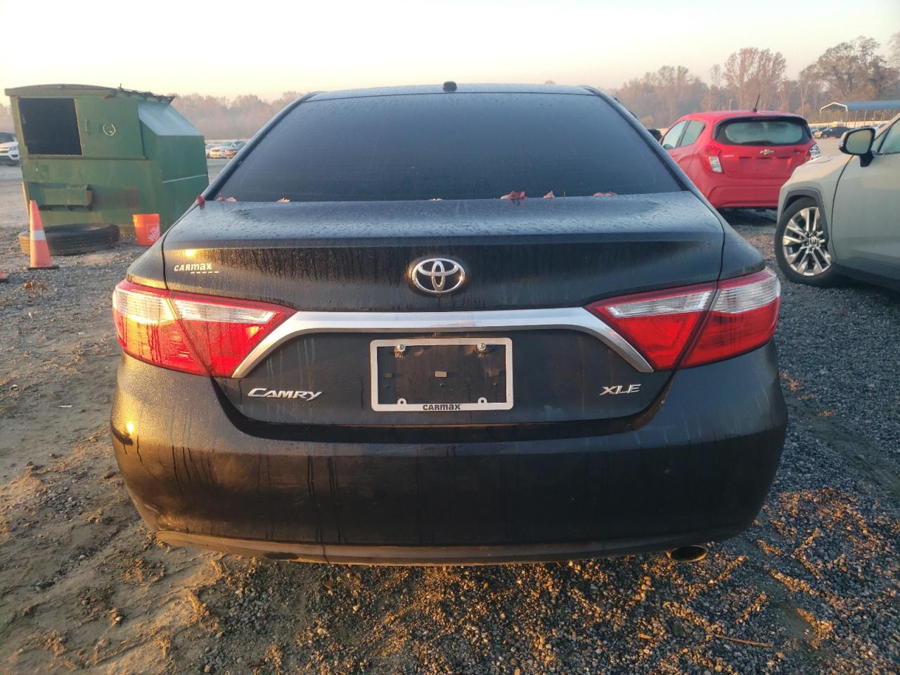2017 Toyota Camry - Image 6