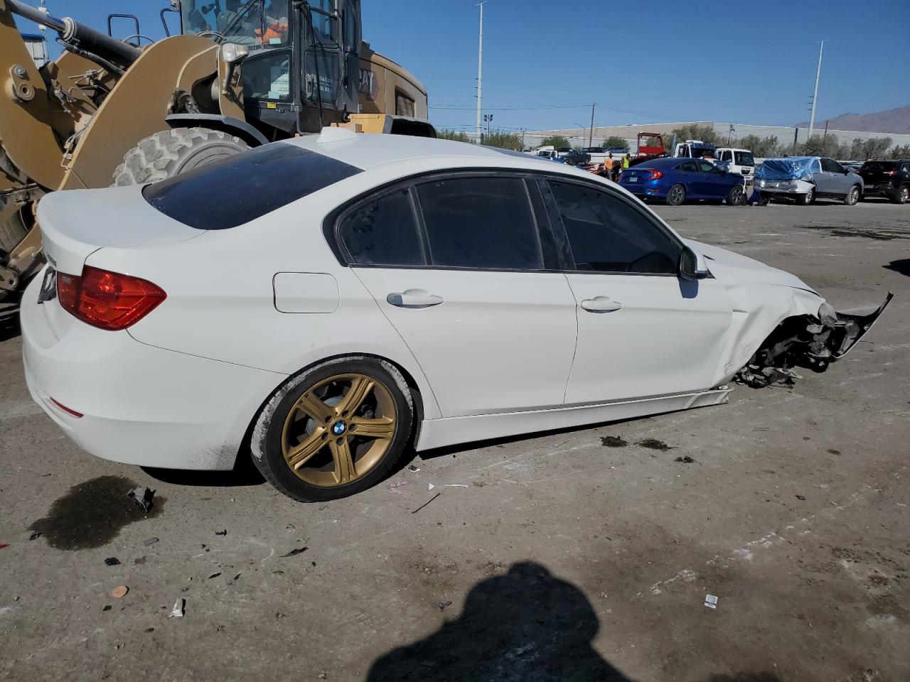 2014 BMW 3er - Image 3