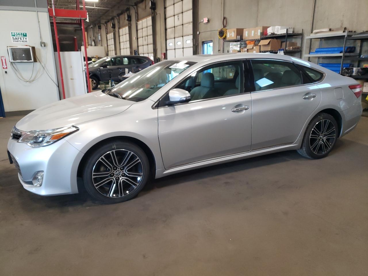 VIN 4T1BK1EB9DU034547 2013 TOYOTA AVALON no.1