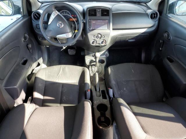  NISSAN VERSA 2018 Black