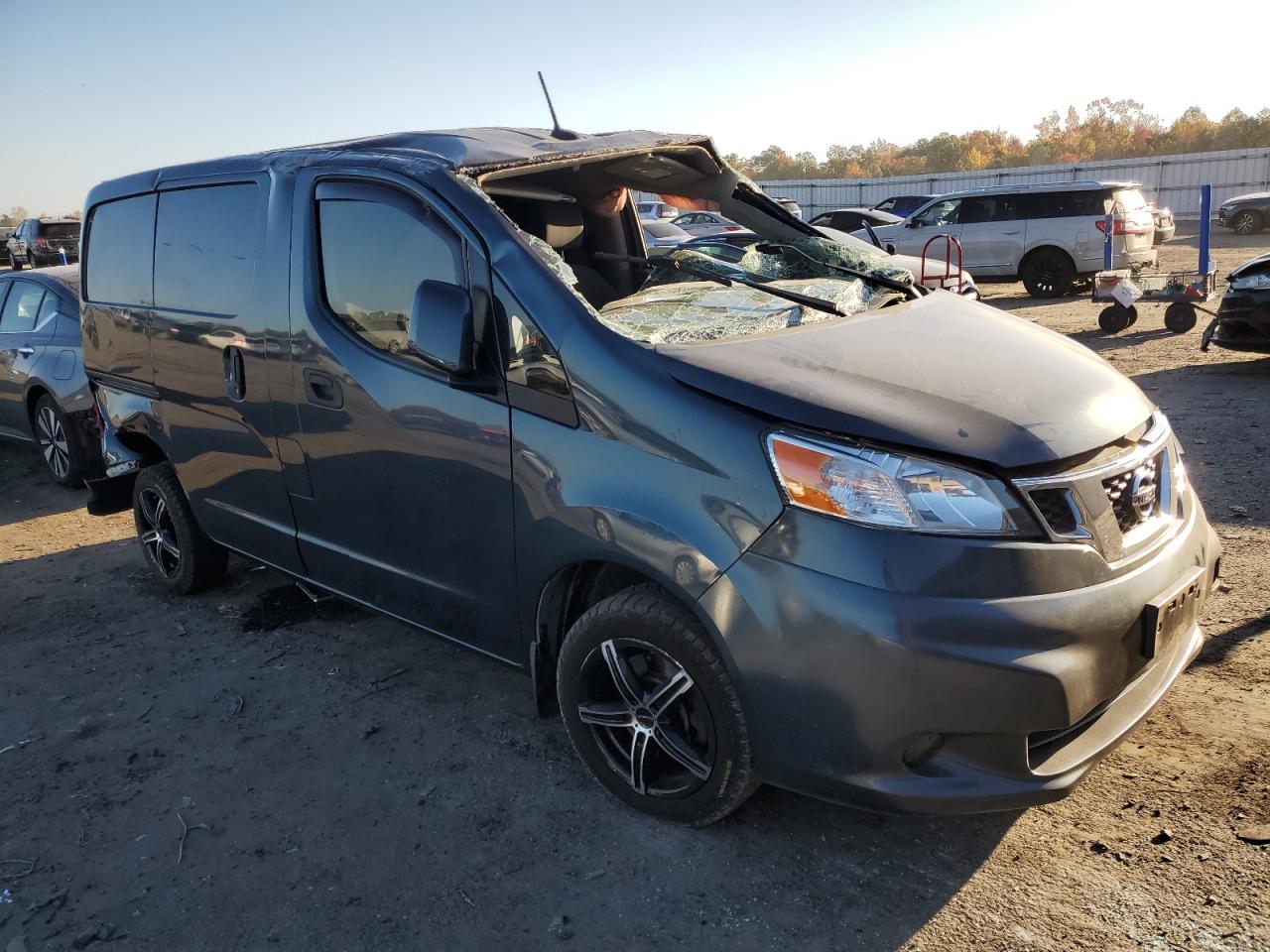 2016 Nissan Nv200 2.5S VIN: 3N6CM0KN2GK694149 Lot: 77273934