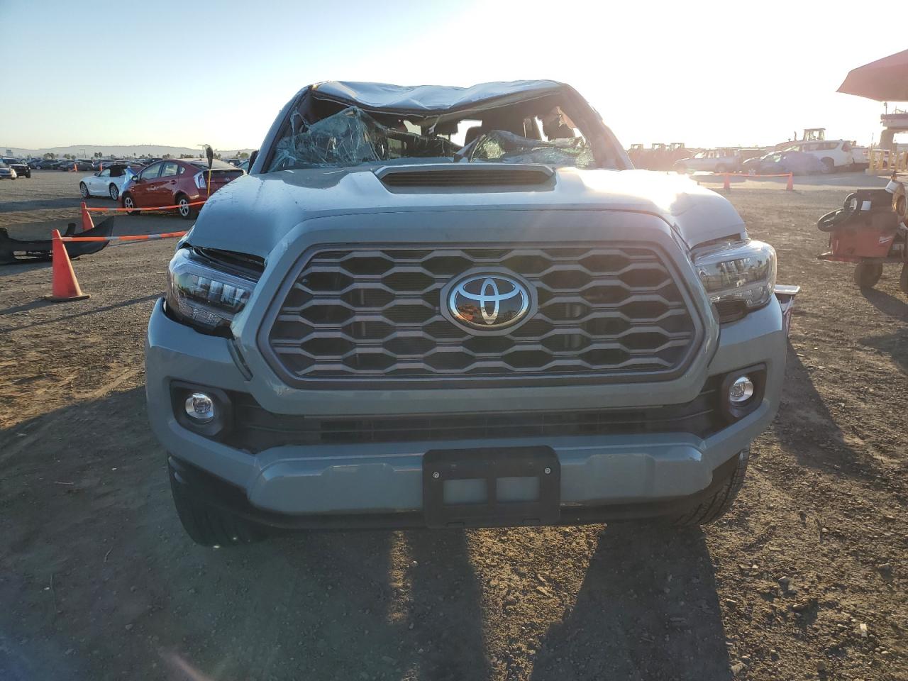 VIN 3TYDZ5BN8PT028864 2023 TOYOTA TACOMA no.5