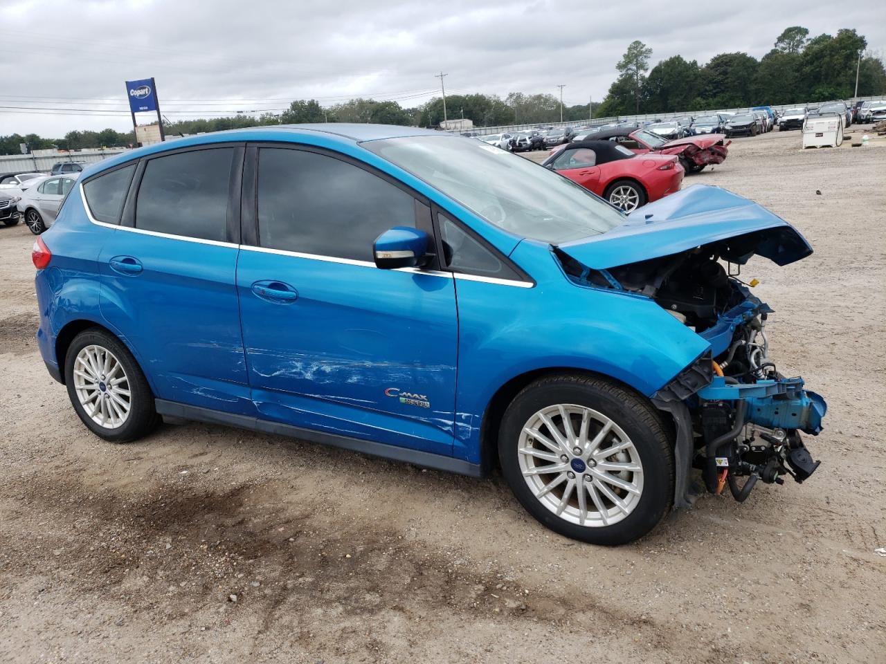 2014 Ford C-MAX - Image 4