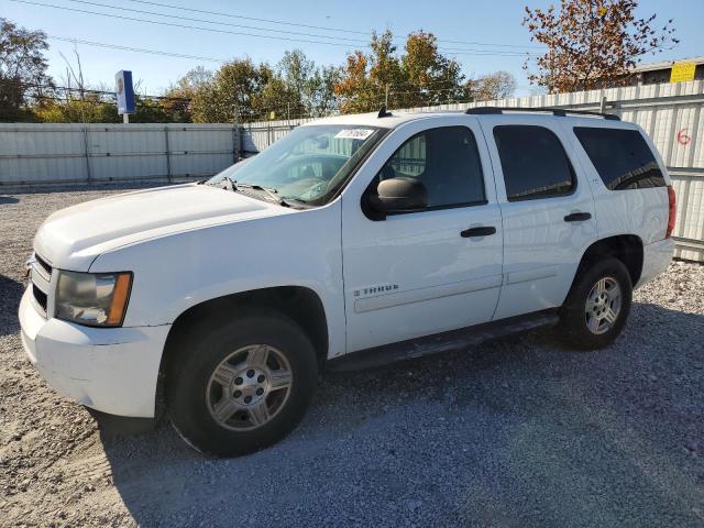 2008 Chevrolet Tahoe K1500 на продаже в Walton, KY - Minor Dent/Scratches